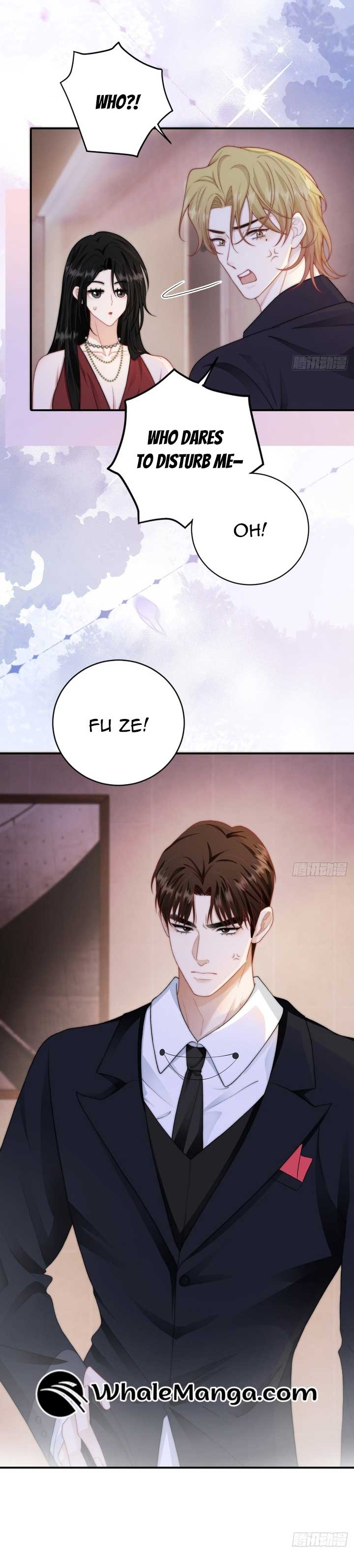 It Turns Out You Are Like This, Secretary Zhou Chapter 5 page 14