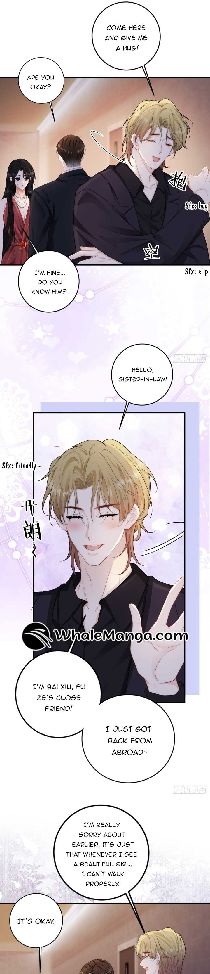 It Turns Out You Are Like This, Secretary Zhou Chapter 5 page 15