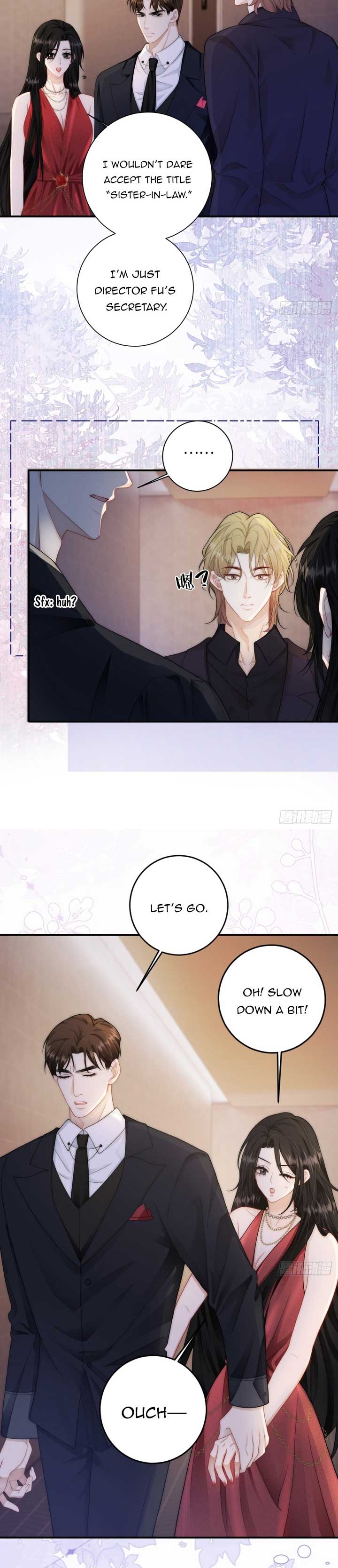It Turns Out You Are Like This, Secretary Zhou Chapter 5 page 16