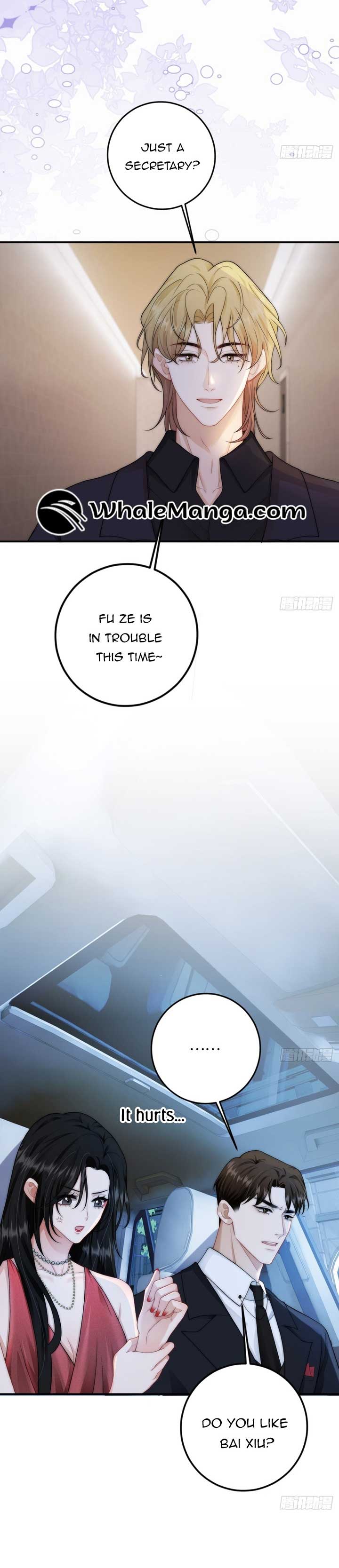 It Turns Out You Are Like This, Secretary Zhou Chapter 5 page 17