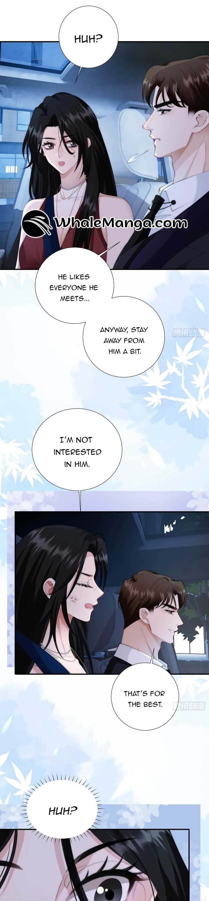 It Turns Out You Are Like This, Secretary Zhou Chapter 5 page 18