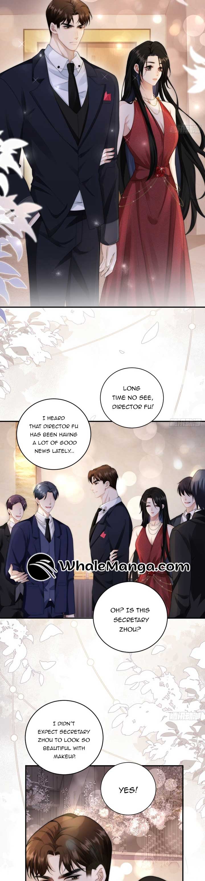 It Turns Out You Are Like This, Secretary Zhou Chapter 5 page 1