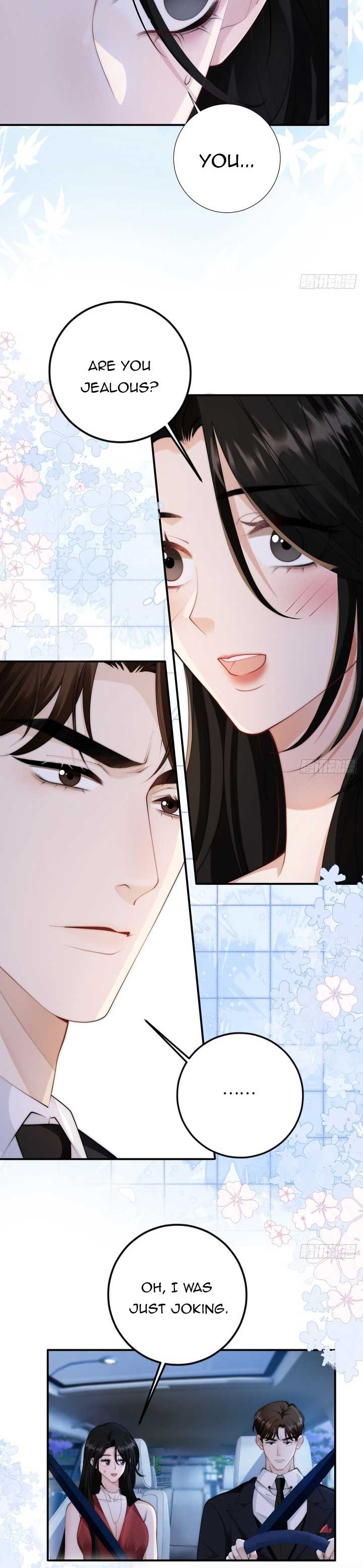 It Turns Out You Are Like This, Secretary Zhou Chapter 5 page 19