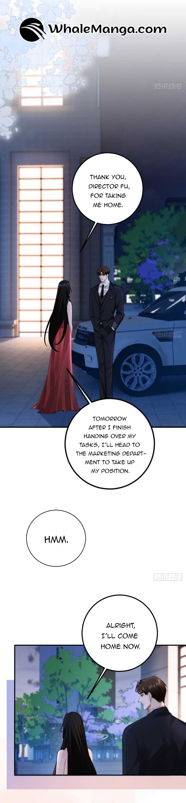 It Turns Out You Are Like This, Secretary Zhou Chapter 5 page 20