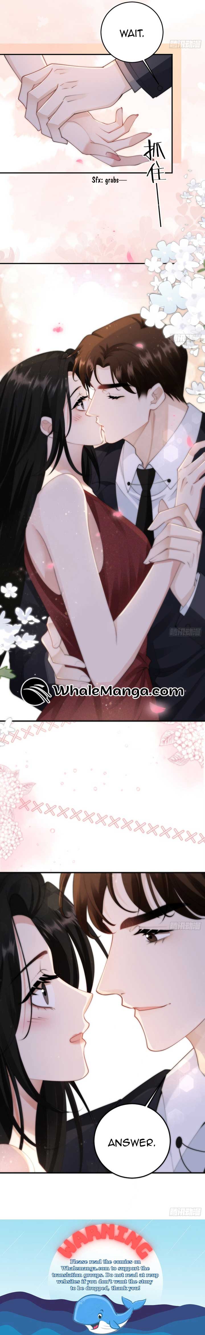 It Turns Out You Are Like This, Secretary Zhou Chapter 5 page 21