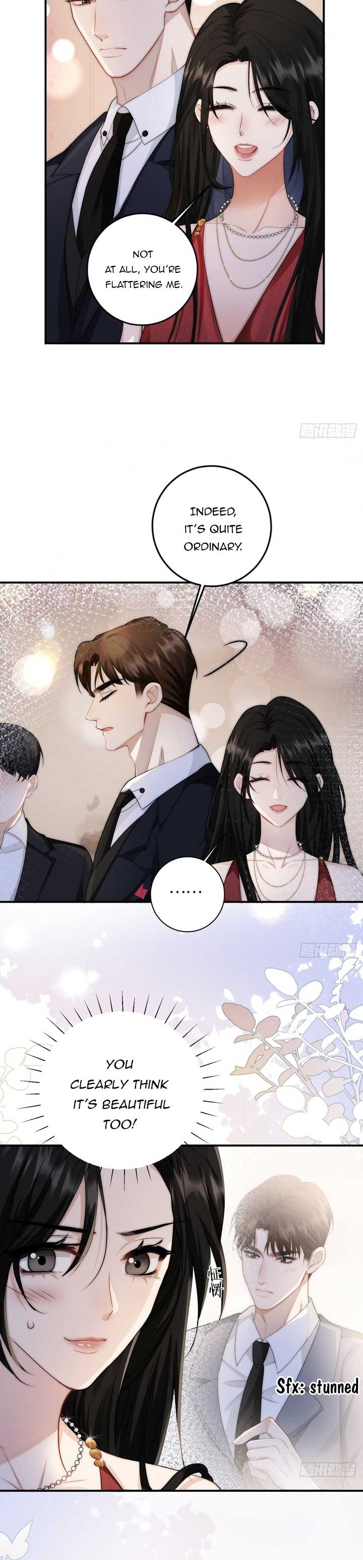 It Turns Out You Are Like This, Secretary Zhou Chapter 5 page 2