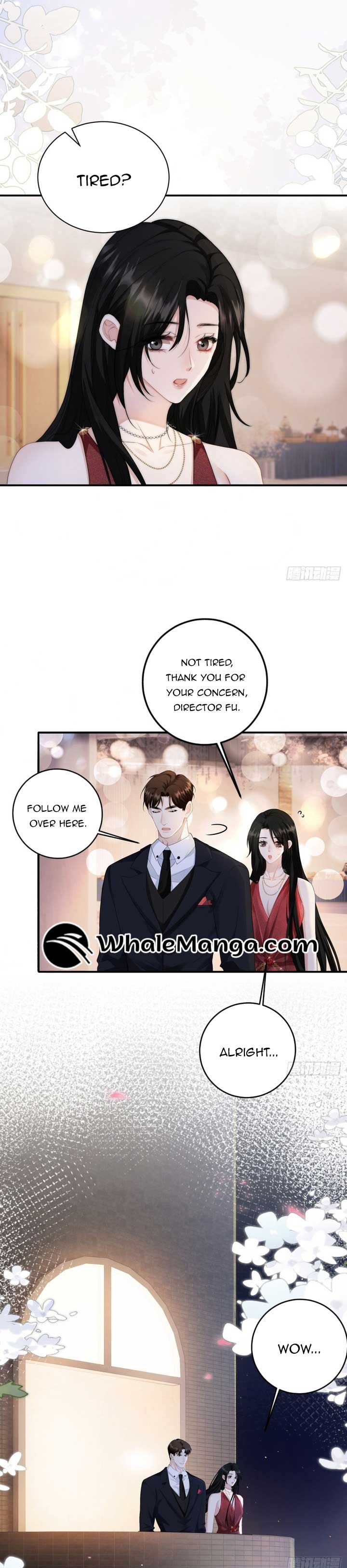 It Turns Out You Are Like This, Secretary Zhou Chapter 5 page 3