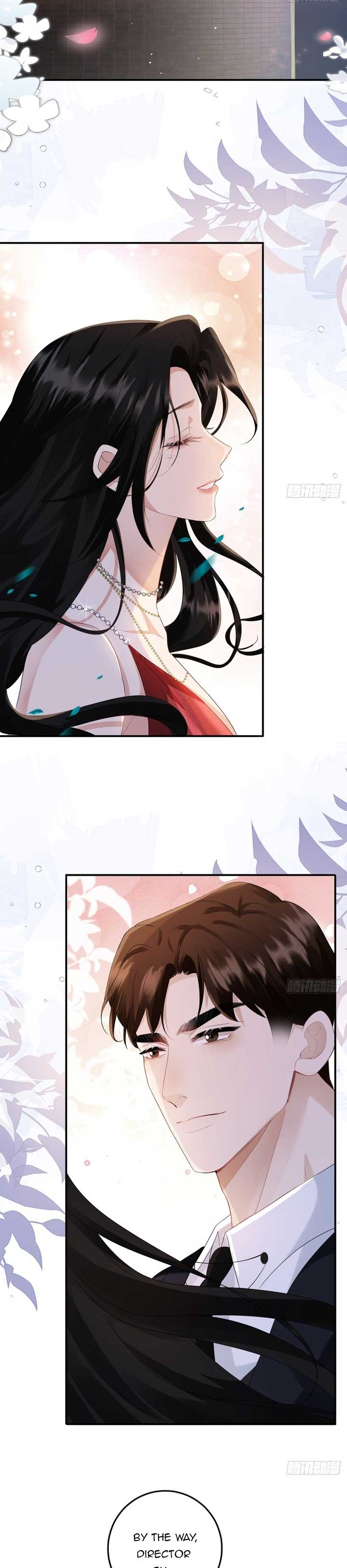 It Turns Out You Are Like This, Secretary Zhou Chapter 5 page 4