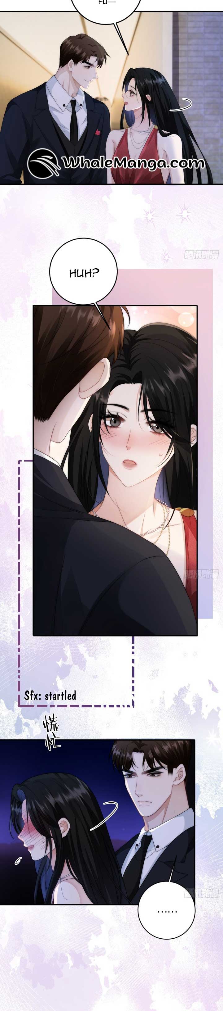 It Turns Out You Are Like This, Secretary Zhou Chapter 5 page 5