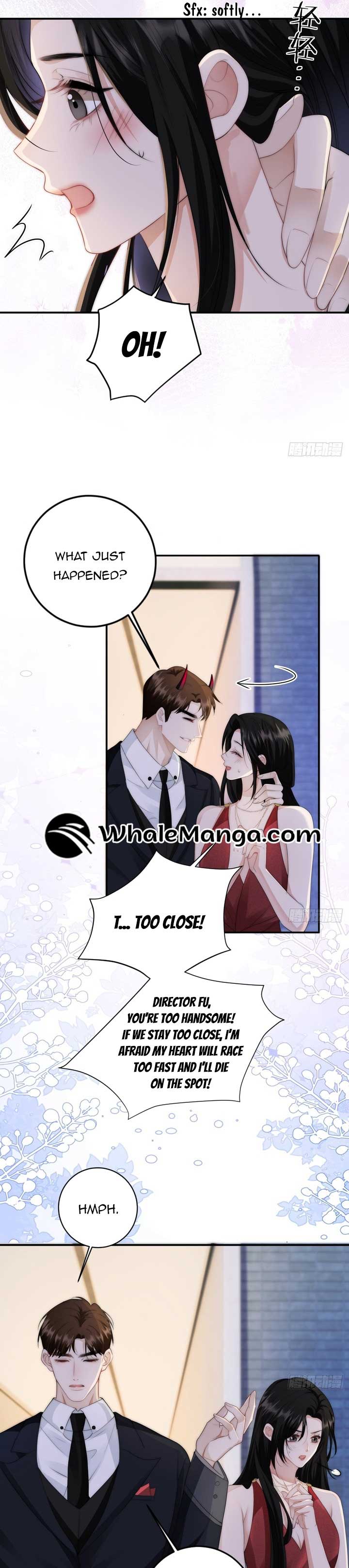 It Turns Out You Are Like This, Secretary Zhou Chapter 5 page 6