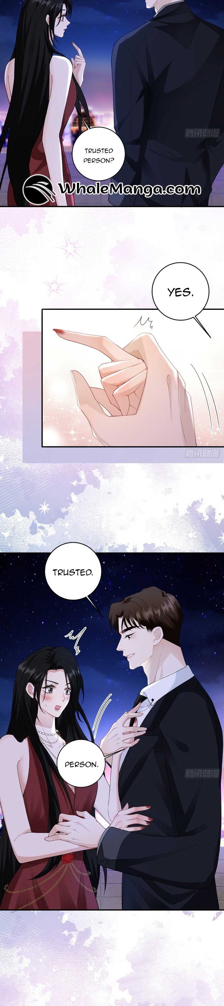 It Turns Out You Are Like This, Secretary Zhou Chapter 5 page 8