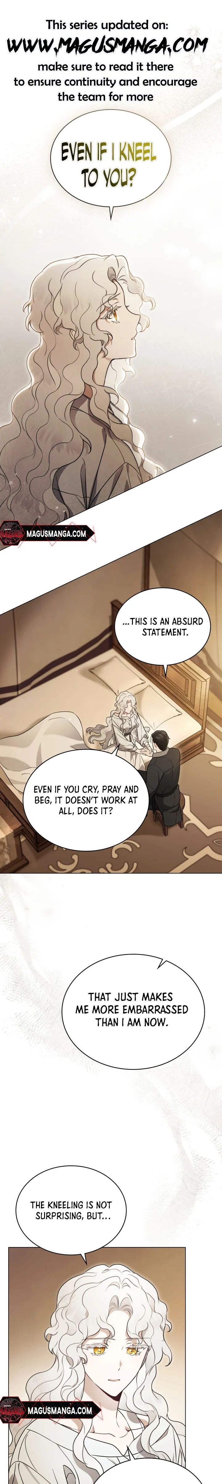 It Was Just a Contract Marriage Chapter 6 page 0