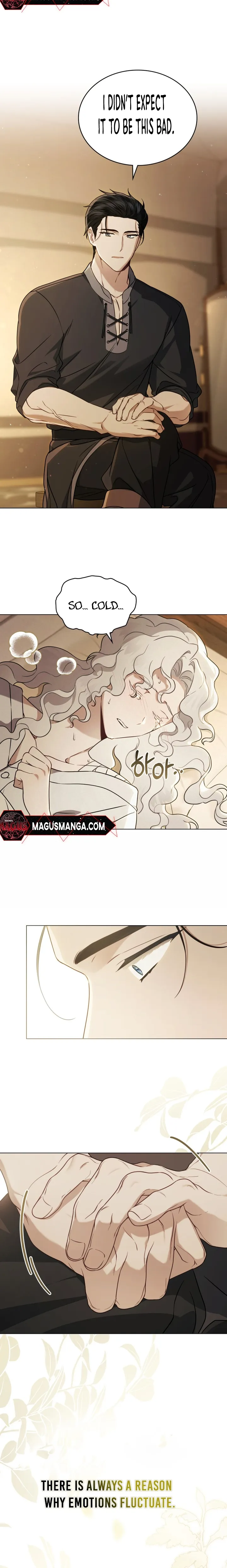 It Was Just a Contract Marriage Chapter 6 page 11