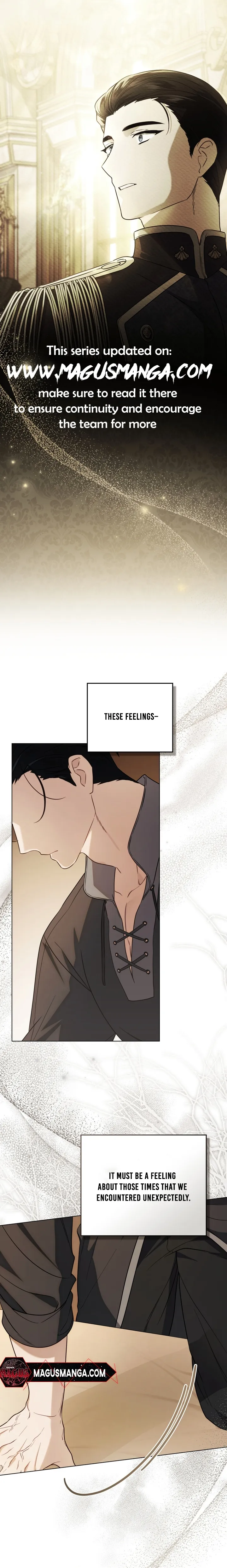 It Was Just a Contract Marriage Chapter 6 page 13