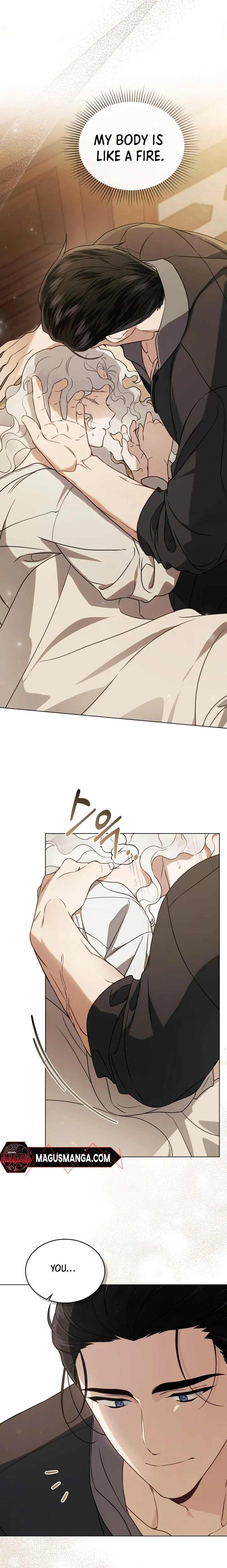 It Was Just a Contract Marriage Chapter 6 page 14