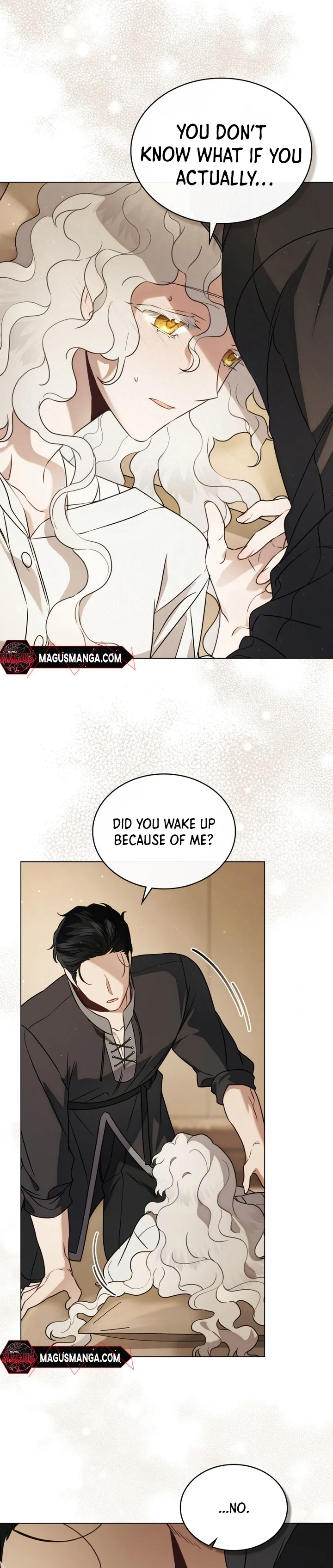 It Was Just a Contract Marriage Chapter 6 page 15