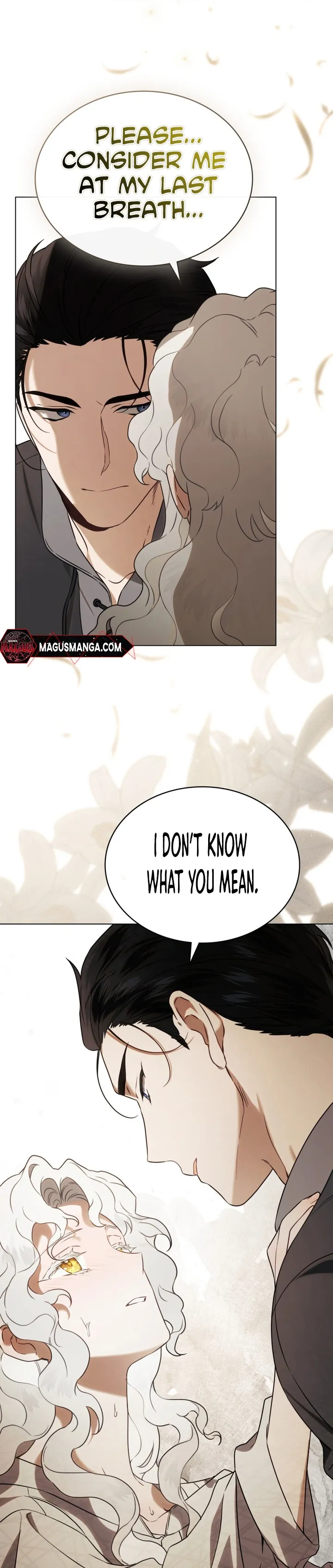 It Was Just a Contract Marriage Chapter 6 page 17