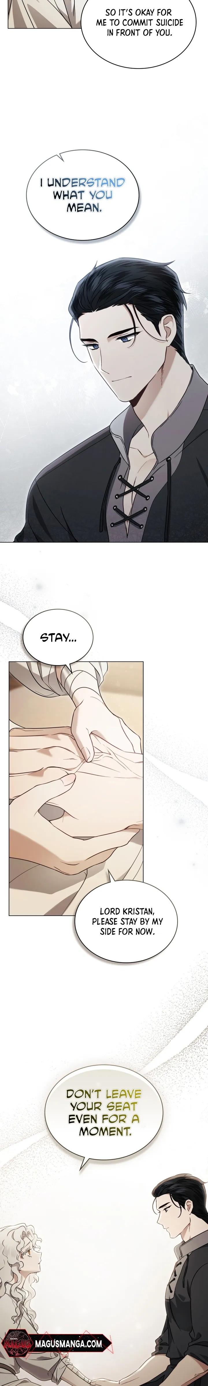 It Was Just a Contract Marriage Chapter 6 page 1