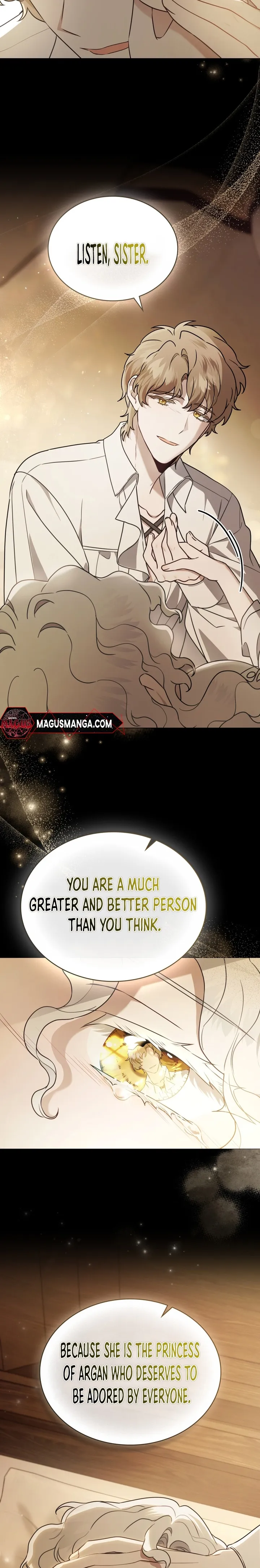 It Was Just a Contract Marriage Chapter 6 page 8