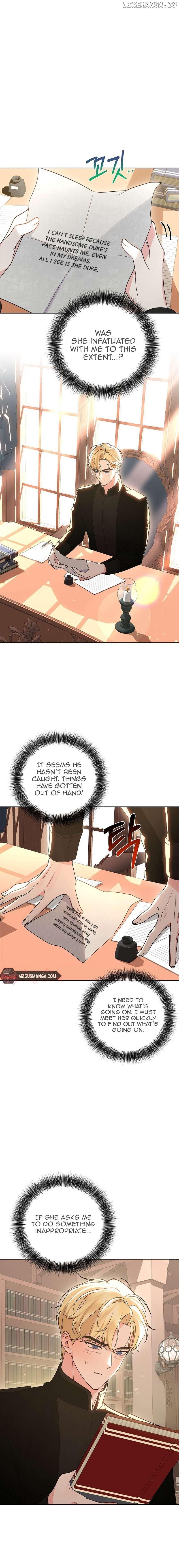 It Was Love at First Sight, Mr. Villain! Chapter 13 page 0