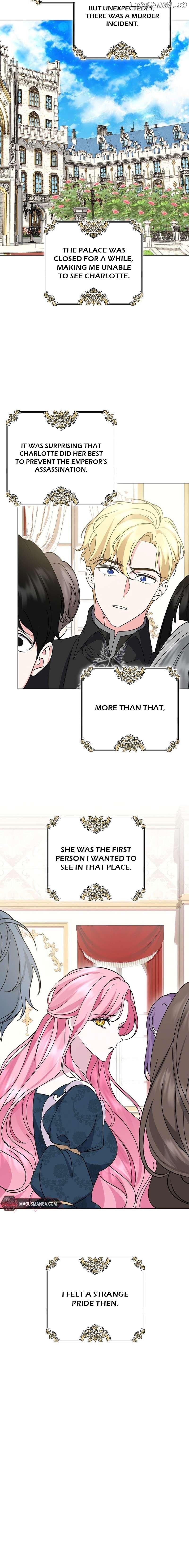 It Was Love at First Sight, Mr. Villain! Chapter 13 page 10