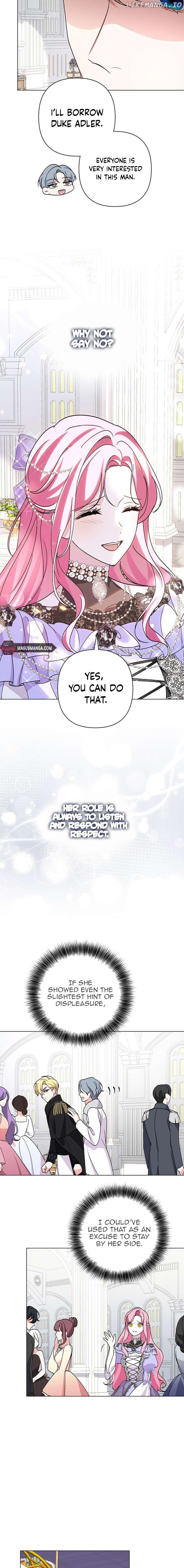 It Was Love at First Sight, Mr. Villain! Chapter 13 page 13