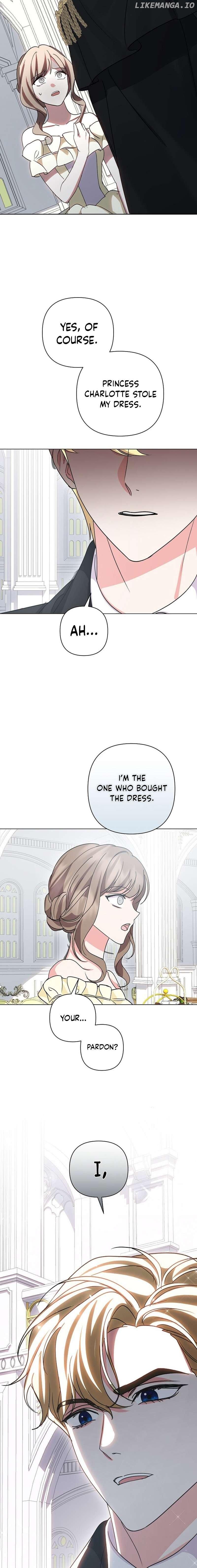 It Was Love at First Sight, Mr. Villain! Chapter 13 page 17