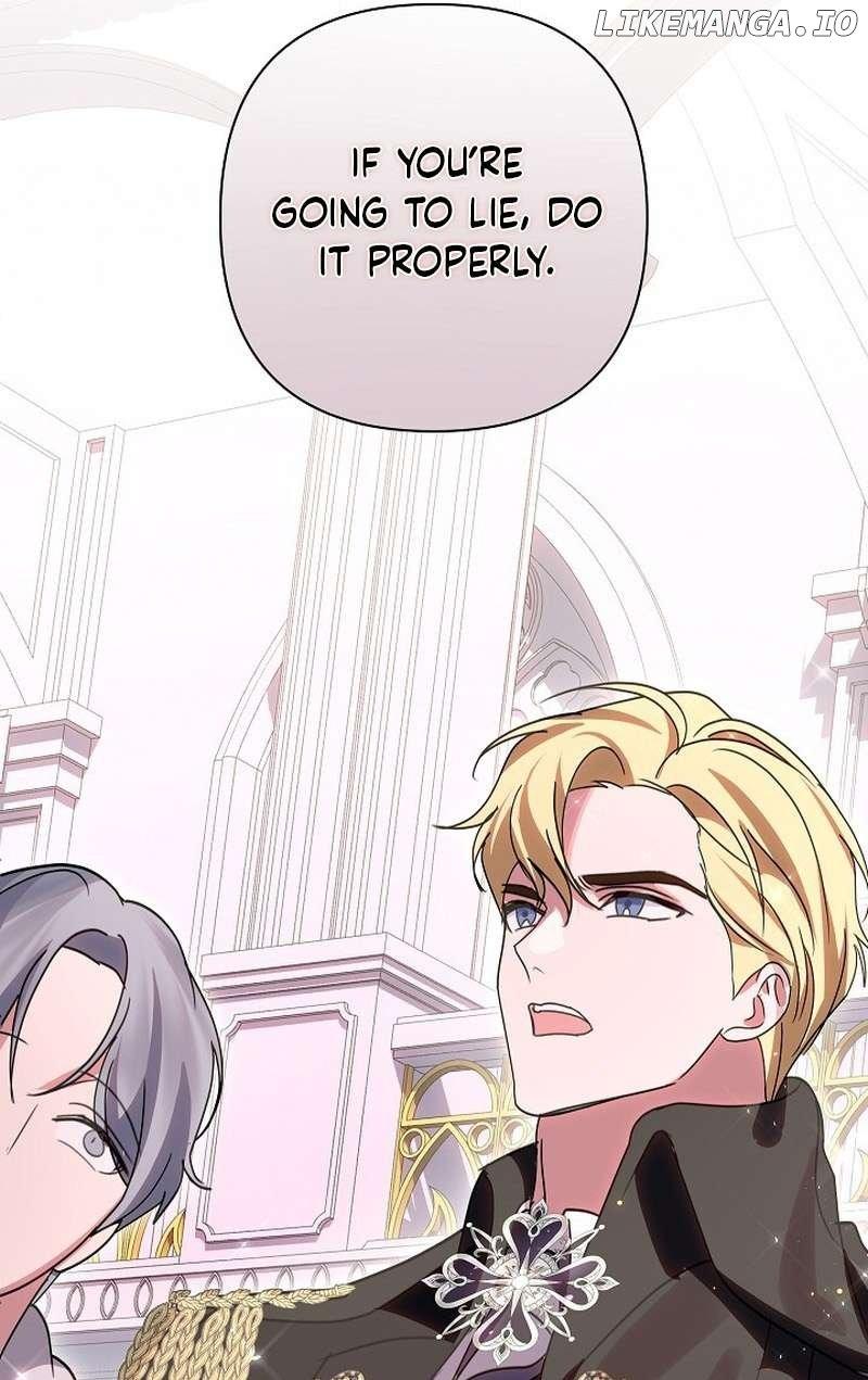 It Was Love at First Sight, Mr. Villain! Chapter 13 page 20