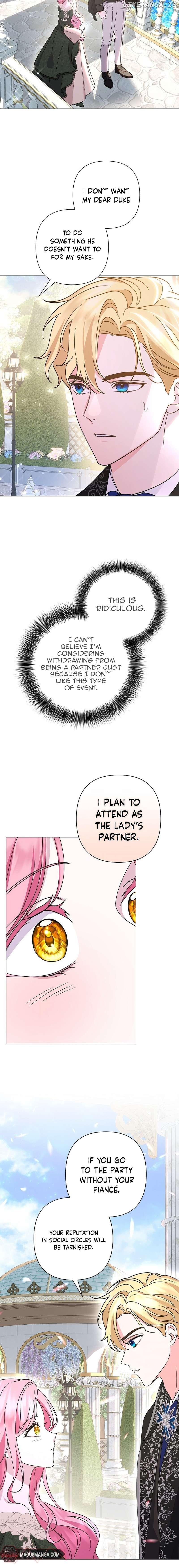 It Was Love at First Sight, Mr. Villain! Chapter 13 page 2