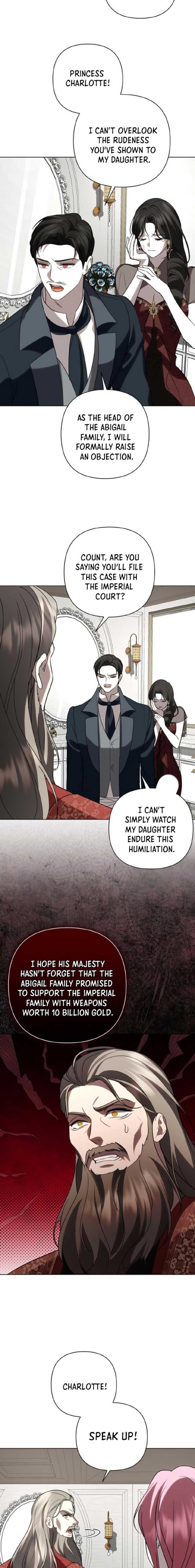 It Was Love at First Sight, Mr. Villain! Chapter 35 page 18