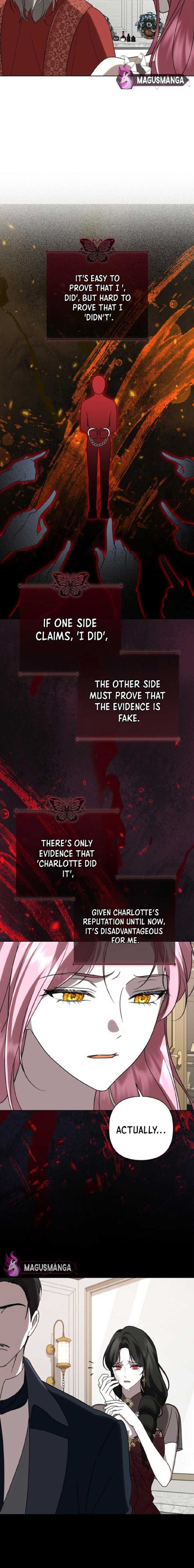 It Was Love at First Sight, Mr. Villain! Chapter 35 page 19