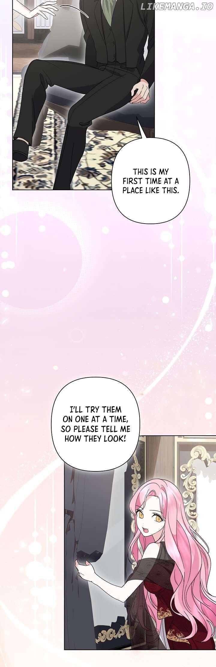 It Was Love at First Sight, Mr. Villain! Chapter 9 page 9