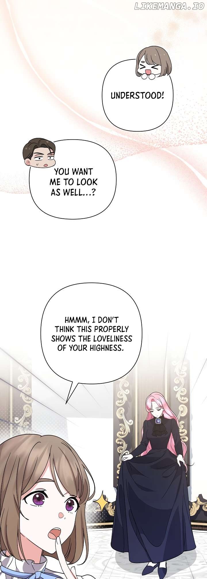 It Was Love at First Sight, Mr. Villain! Chapter 9 page 10