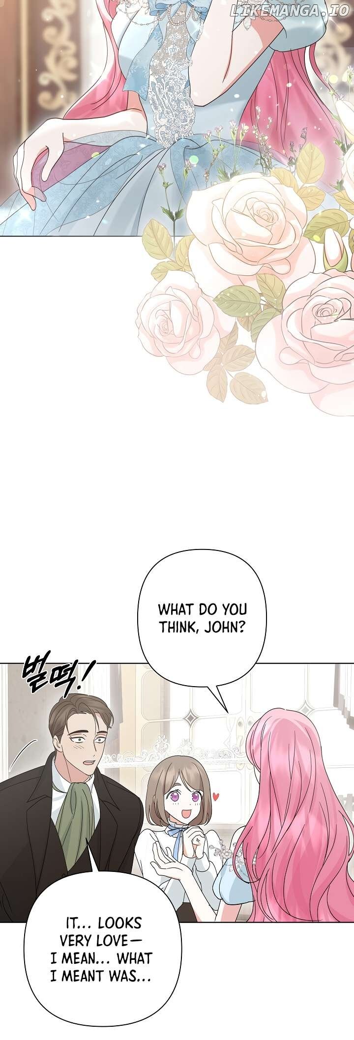 It Was Love at First Sight, Mr. Villain! Chapter 9 page 15