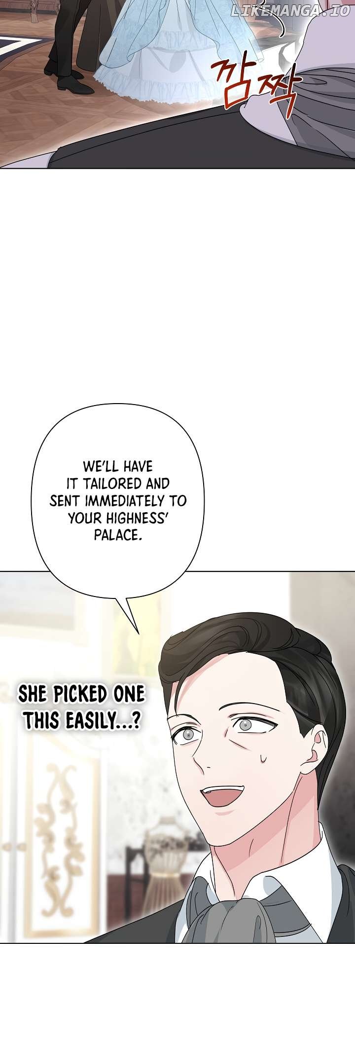 It Was Love at First Sight, Mr. Villain! Chapter 9 page 19