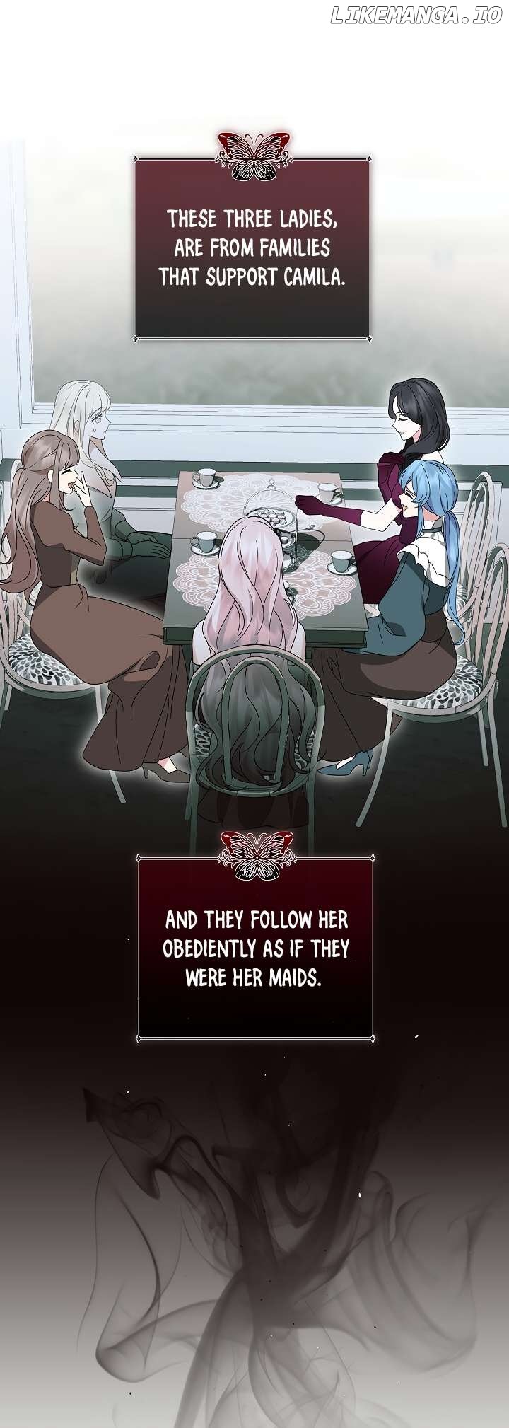 It Was Love at First Sight, Mr. Villain! Chapter 9 page 25