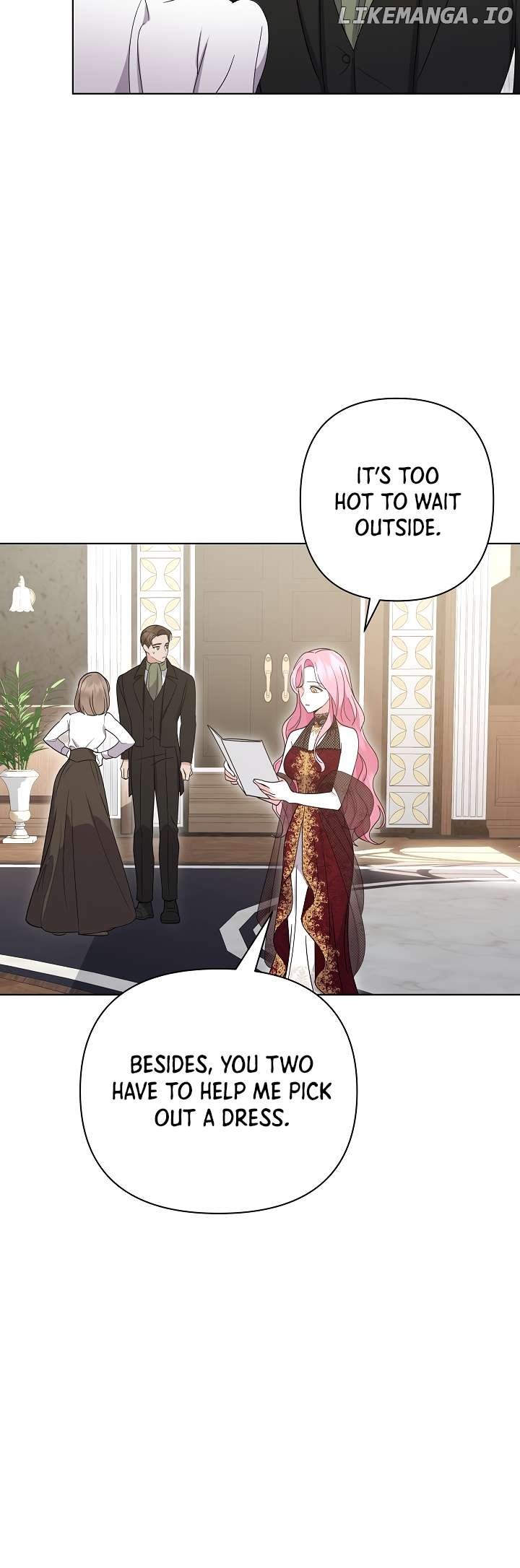 It Was Love at First Sight, Mr. Villain! Chapter 9 page 2