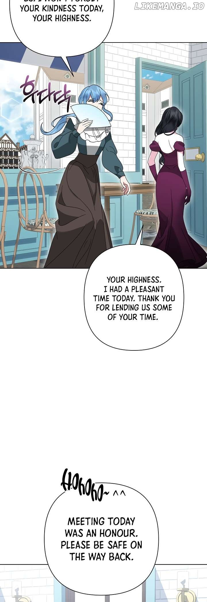 It Was Love at First Sight, Mr. Villain! Chapter 9 page 30