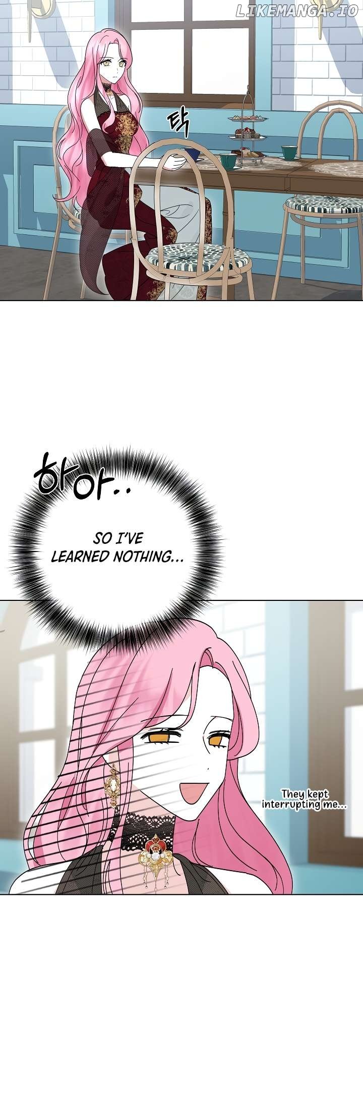 It Was Love at First Sight, Mr. Villain! Chapter 9 page 31