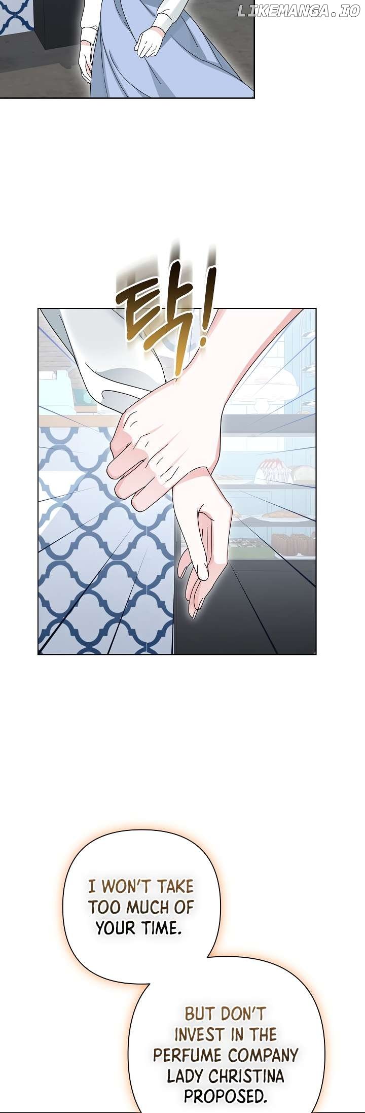 It Was Love at First Sight, Mr. Villain! Chapter 9 page 33