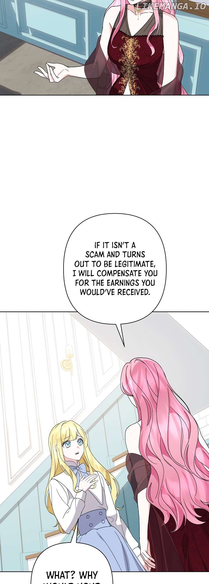 It Was Love at First Sight, Mr. Villain! Chapter 9 page 38