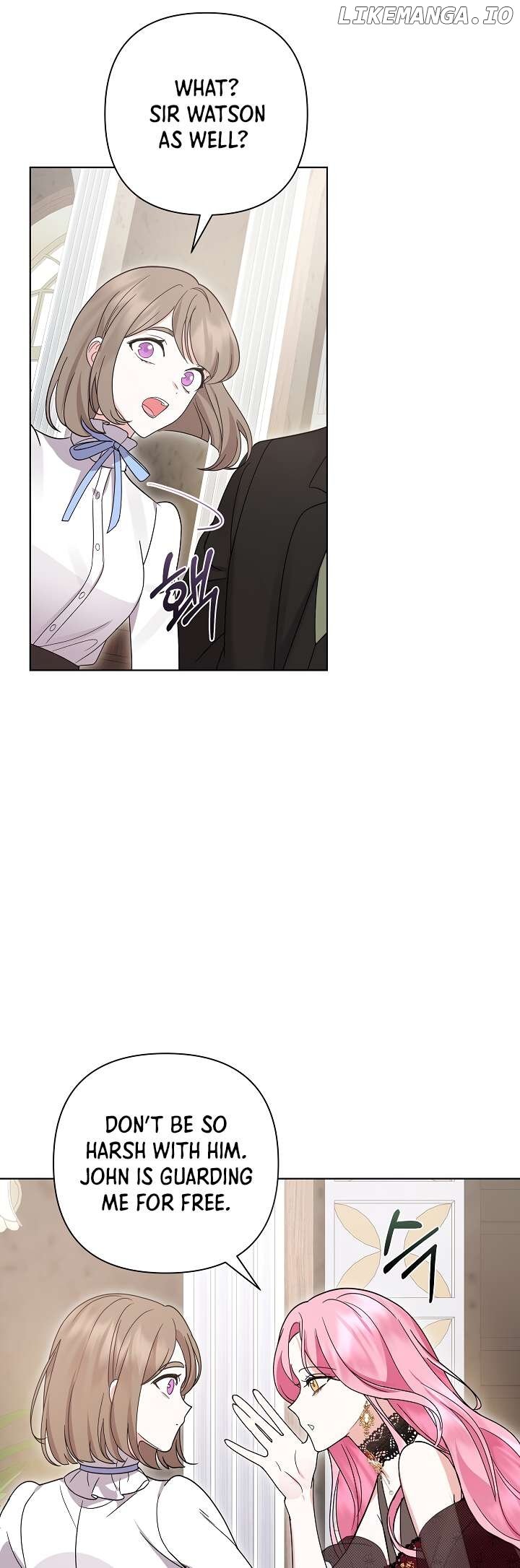 It Was Love at First Sight, Mr. Villain! Chapter 9 page 3