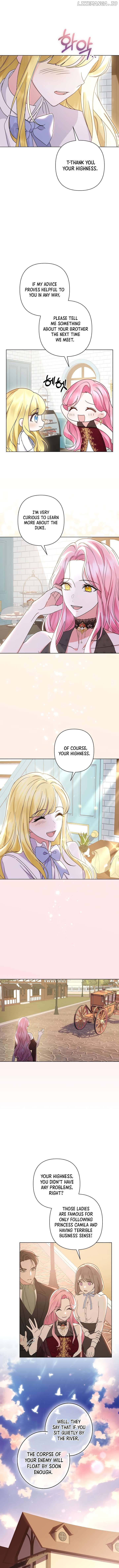 It Was Love at First Sight, Mr. Villain! Chapter 9 page 41