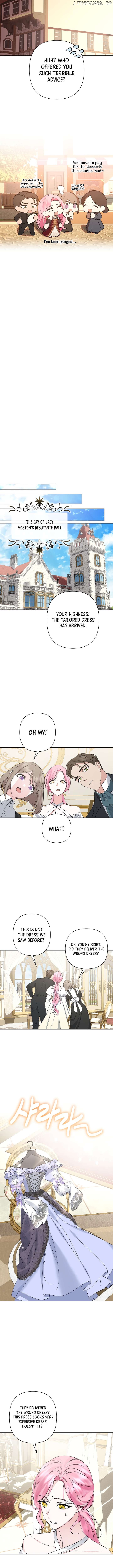 It Was Love at First Sight, Mr. Villain! Chapter 9 page 42
