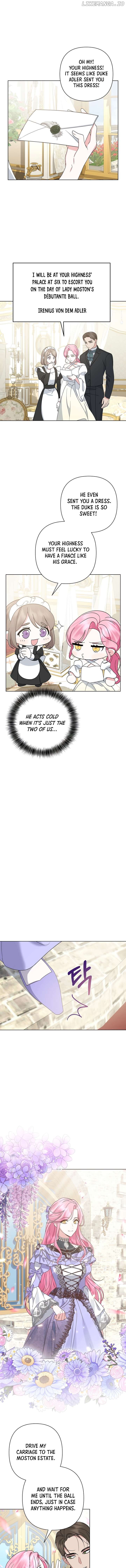 It Was Love at First Sight, Mr. Villain! Chapter 9 page 43