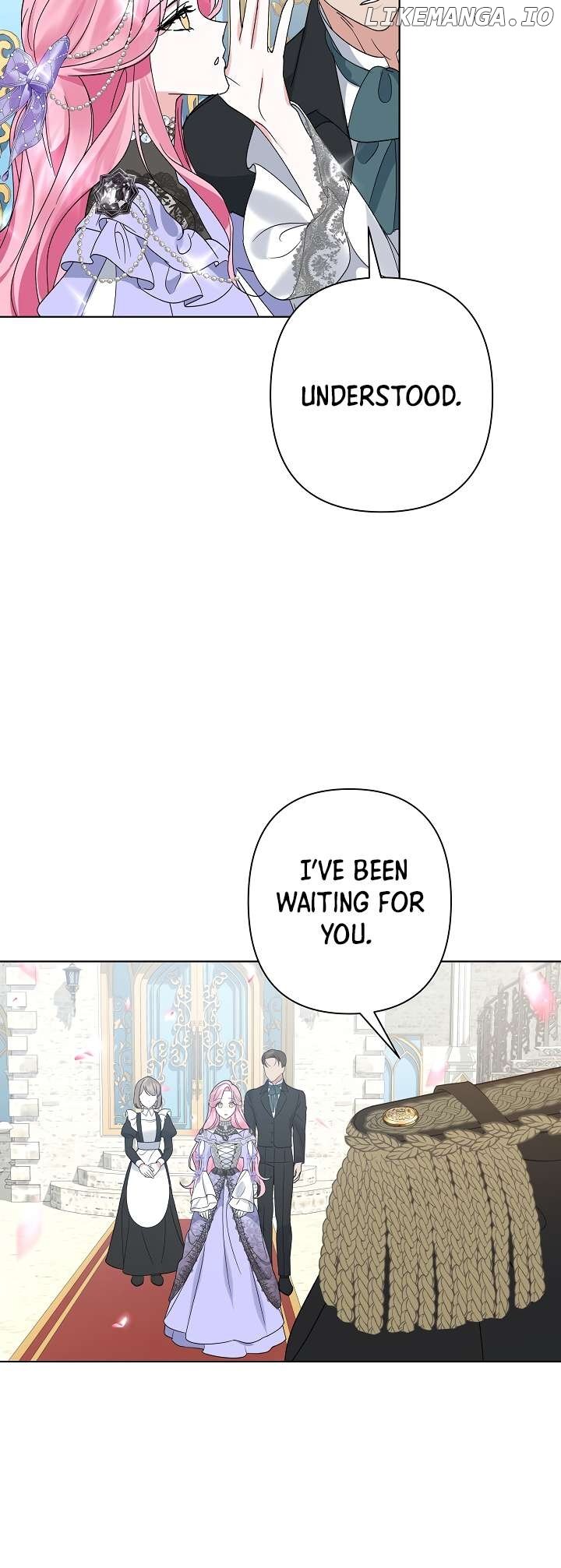 It Was Love at First Sight, Mr. Villain! Chapter 9 page 44