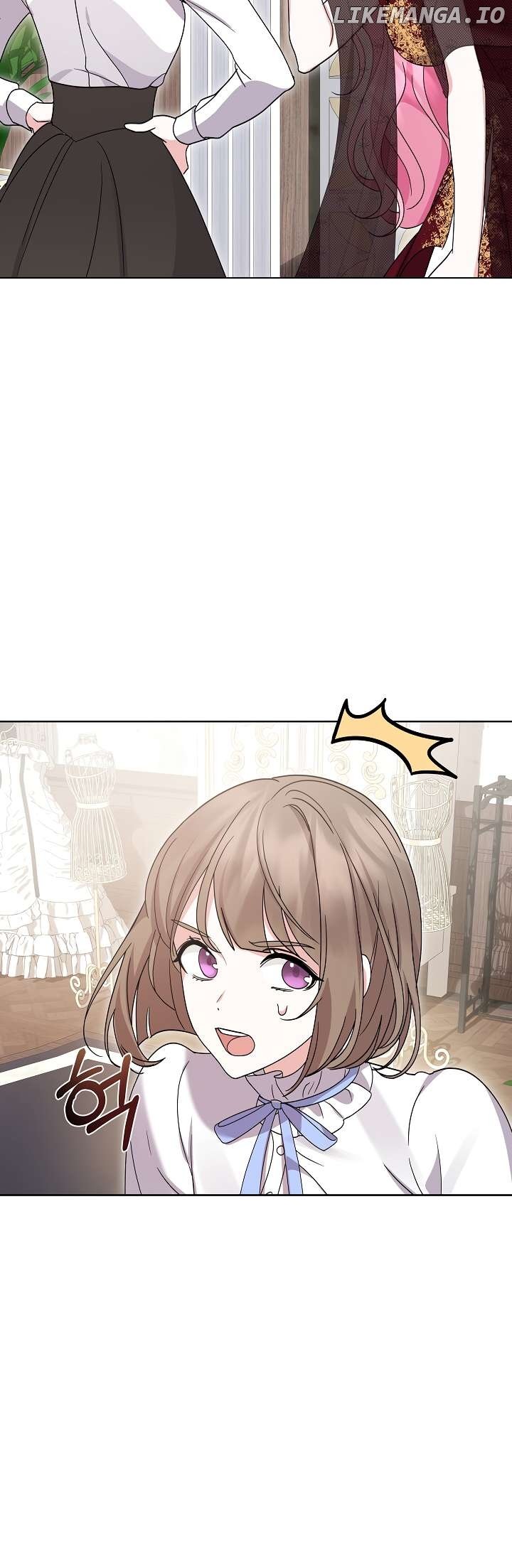 It Was Love at First Sight, Mr. Villain! Chapter 9 page 4