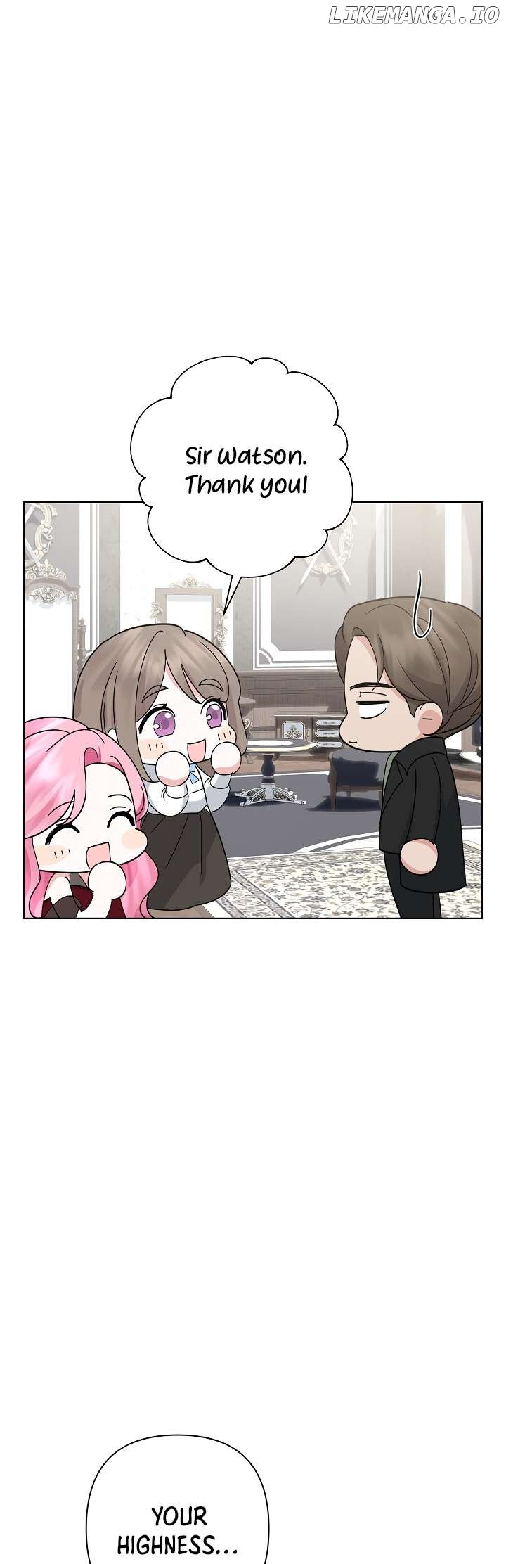 It Was Love at First Sight, Mr. Villain! Chapter 9 page 5