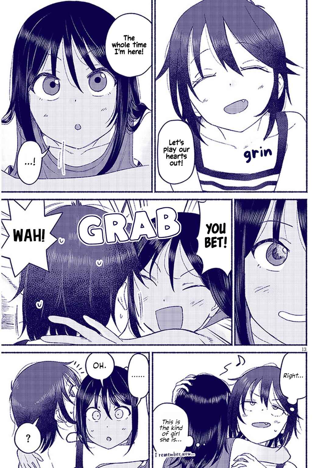 Itoko no Ko Chapter 10 page 12