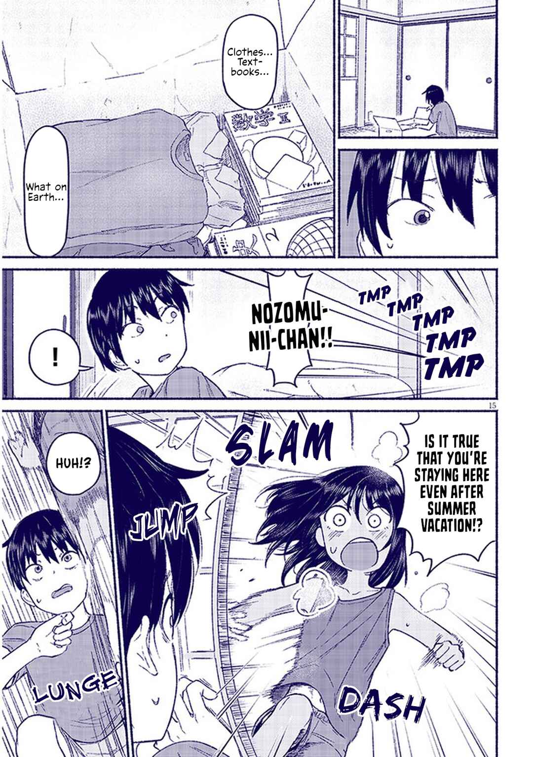 Itoko no Ko Chapter 10 page 14